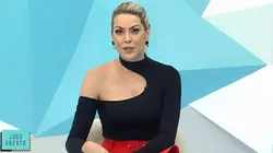 Foto: Reprodução/TV Band - Renata Fan apoiou Abel Ferreira em crítica a Sampaoli no fim de semana