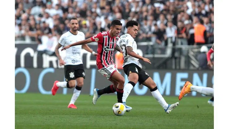 Foto: Rubens Chiri/saopaulofc