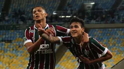 Rio de Janeiro - 19/04/2017 - MARACANÃ Fluminense x Goiás jogam esta noite pela Copa do Brasil 2017. FOTO NELSON PEREZ/FLUMINENSE F.C. IMPORTANTE: Imagem destinada a uso institucional e divulgação, seu uso comercial está vetado incondicionalmente por seu autor e o Fluminense Football Club. IMPORTANT: image intended for institutional use and distribution. Commercial use is prohibited unconditionally by its author and Fluminense Football Club IMPORTANTE: Imágen para uso solamente institucional y distribuición. El uso comercial es prohibido por su autor y por el Fluminense Football Club. És mandatório mencionar el nombre del autor ao usar el imágen.