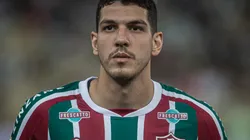 Foto: Marcelo Gonçalves/Fluminense FC/Divulgação - Nino: zagueiro do Flu recebeu oferta recentemente