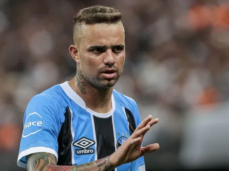 Novo salário de Luan no Grêmio causa ESPANTO