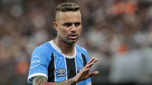 Foto: Ale Cabral/AGIF - Luan vai ter um salário bem menor neste retorno ao Grêmio.