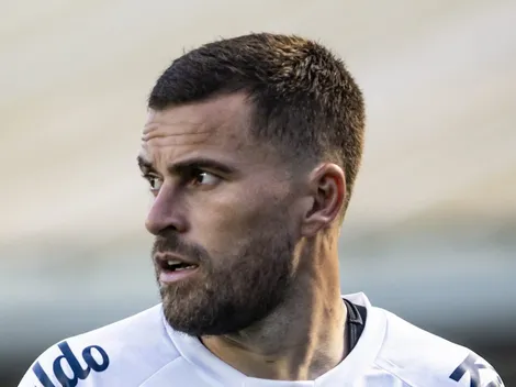 Meia cala críticos: Lucas Lima lidera estatísticas no Santos