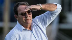 Foto: Gustavo Aleixo/Cruzeiro - Pedrinho BH é grande entusiasta de Matheus Pereira e pode ajudar em transação de 12 milhões de euros