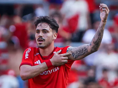 Empresário manda a real sobre a chance de Maurício deixar o Internacional