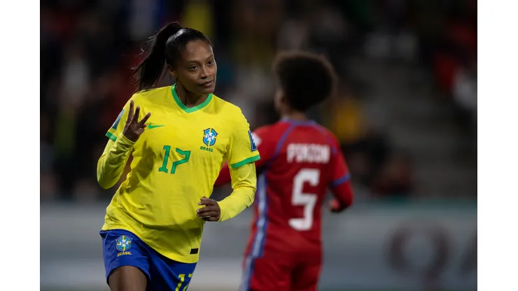 Foto: Thais Magalhães/CBF