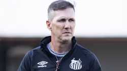 Foto: Abner Dourado/AGIF - Turra: técnico abriu o jogo em entrevista coletiva