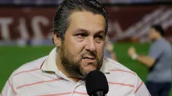 Foto: Rafael Vieira/AGIF- Treinador critica vaias da torcida