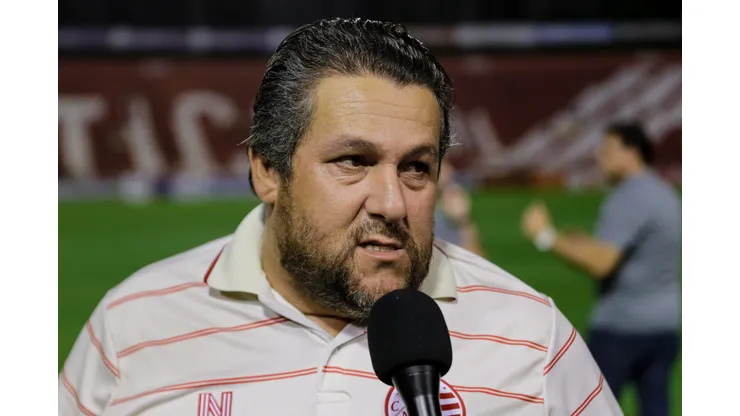 Foto: Rafael Vieira/AGIF- Treinador critica vaias da torcida
