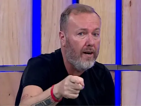 Baldasso se emociona e crava responsável pela classificação do Internacional na Libertadores