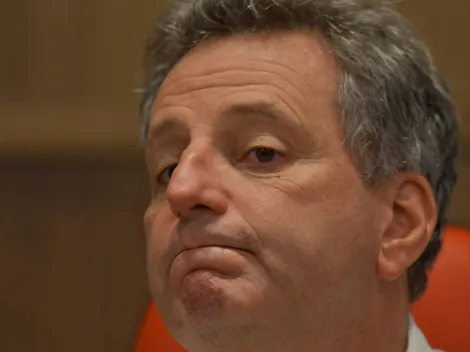 Flamengo recebe oferta de R$ 26 mi por titular e Landim responde na hora