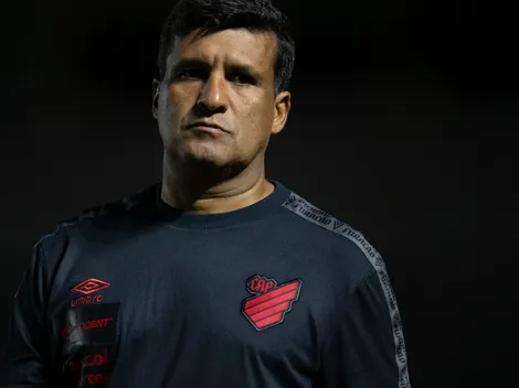 Wesley Carvalho dispara em defesa de medalhão do Athletico