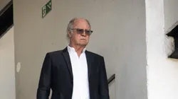 SP - SANTOS - 23/07/2023 - BRASILEIRO A 2023, SANTOS X BOTAFOGO - Paulo Roberto Falcao dirigente do Santos durante partida contra o Botafogo no estadio Vila Belmiro pelo campeonato Brasileiro A 2023. Foto: Abner Dourado/AGIF