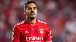 Getty Images - Zagueiro decidiu seu futuro neste domingo