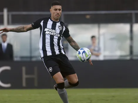 Sampaio e +1 são criticados após empate do Botafogo