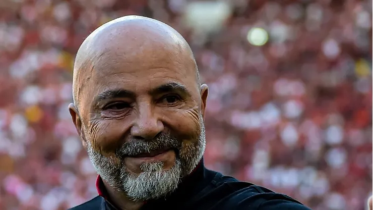 Foto: Thiago Ribeiro/AGIF - Sampaoli
