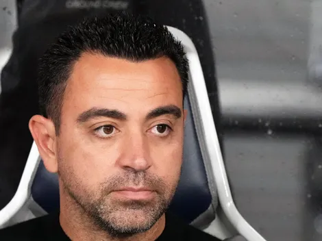 Xavi Hernández, não esconde incomodo no Barcelona e diz: “Não somos eficazes o suficiente"