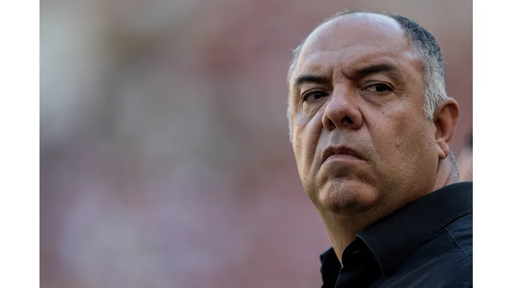 Thiago Ribeiro/AGIF. Flamengo perde alvo no mercado da bola para futebol europeu