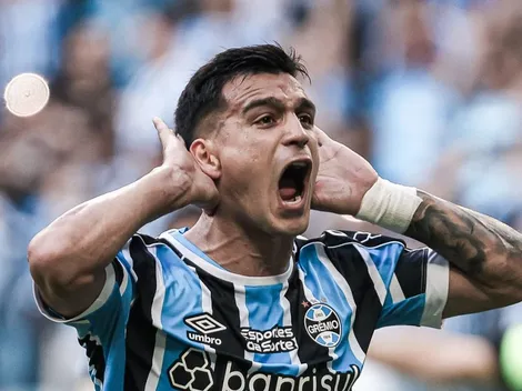 R$ 53 milhões! Cristaldo recebe sondagem para deixar o Grêmio