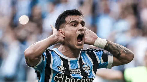 Foto: Maxi Franzoi/AGIF - Cristaldo