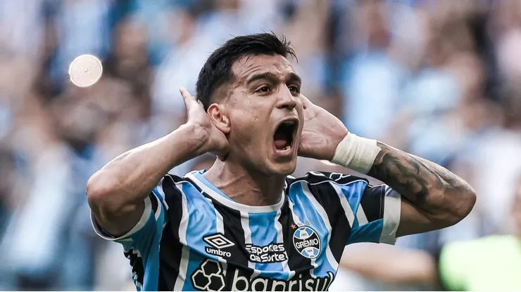 Foto: Maxi Franzoi/AGIF - Cristaldo