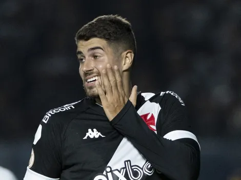 Pedro Raul ‘quebra o silêncio’ e manda recado direto à torcida do Vasco