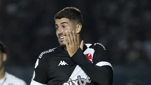 Foto: Jorge Rodrigues/AGIF - Pedro Raul foi vice artilheiro do último Brasileirão