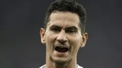 RJ - RIO DE JANEIRO - 27/06/2023 - LIBERTADORES 2023, FLUMINENSE X SPORTING CRISTAL - PH Ganso jogador do Fluminense durante partida contra o Sporting Cristal no estadio Maracana pelo campeonato Libertadores 2023. Foto: Jorge Rodrigues/AGIF