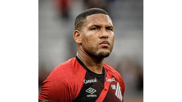 Divulgação/Athletico-PR. Athletico-PR é avisado sobre decisão de adversário na Série A por Matheus Felipe