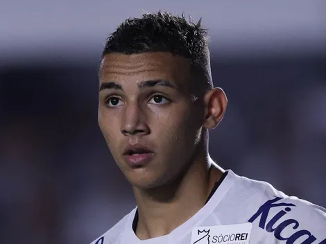 Santos prepara data para fechar negócio por Deivid Washington