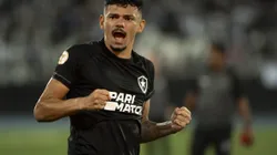 Foto: Jorge Rodrigues/AGIF- Diego Abreu se inspira em Tiquinho Soares