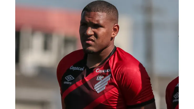 Robson Mafra/AGIF. Botafogo define futuro de Matheus Felipe