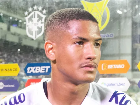 Ângelo é elogiado no Chelsea e notícia chega na torcida do Santos