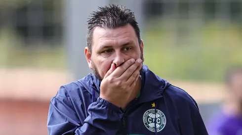 Foto: Gilson Lobo/AGIF - Kosloski no jogo contra o Cruzeiro