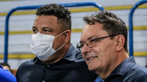 Foto: Gustavo Aleixo/Cruzeiro - Salário de Matheus Pereira no Cruzeiro será bancado por Ronaldo Fenômeno e a SAF