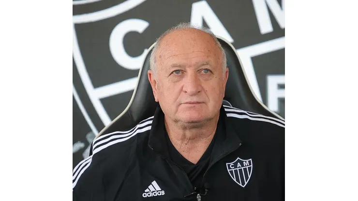 Felipão dá resposta 'POLÊMICA' sobre o elenco do Galo