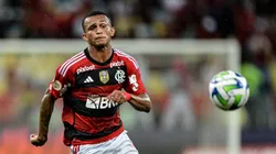 Thiago Ribeiro/AGIF - Wesley pode deixar o Mengáo em meio a críticas
