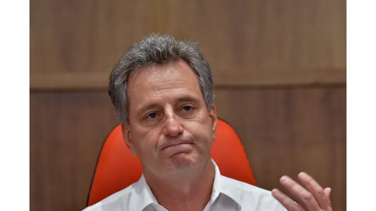 Thiago Ribeiro/AGIF. Possível reforço do Flamengo fica longe após episódio de má conduta