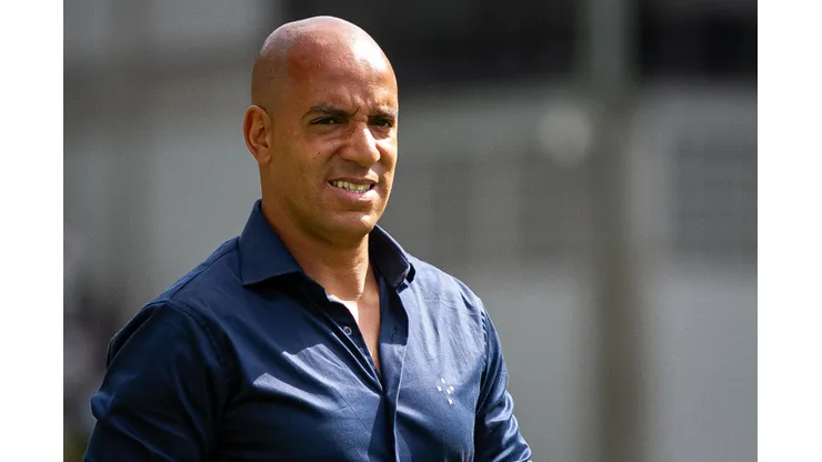 Fernando Moreno/AGIF - Cruzeiro está crescendo na temporada