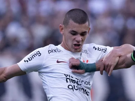 Corinthians torce que 'queridinho’ não siga a linha de Moscardo