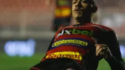 Rafael Elias comemora gol do Ituano contra o Sport pela Série B — Foto: Miguel Schincariol/Ituano FC