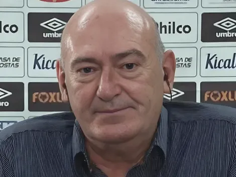 Rueda fecha negócio e defensor dá adeus ao Santos