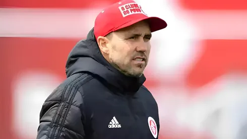 Divulgação/Internacional - Coudet está de volta ao Inter