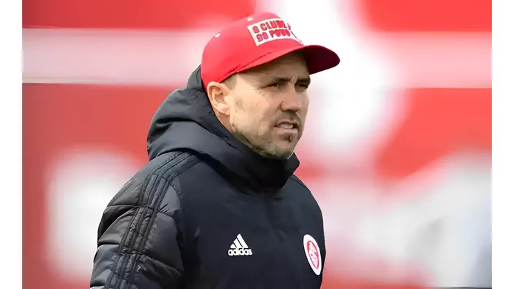 Divulgação/Internacional - Coudet está de volta ao Inter