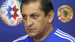 Foto: Marcelo Frias/Jam Media/Agencia Uno/AGIF - Ramón Díaz é treinador do Vasco