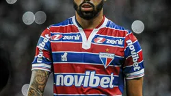 Calebe jogador do Fortaleza - Foto: Kely Pereira/AGIF