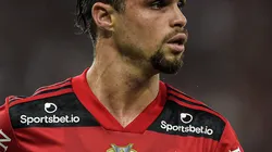© Thiago RibeiroThiago Ribeiro/AGIF – Michael brilhou no Brasil com a camisa do Flamengo