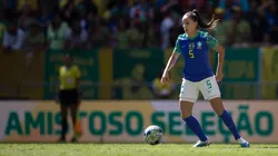 Foto: Thais Magalhães/CBF