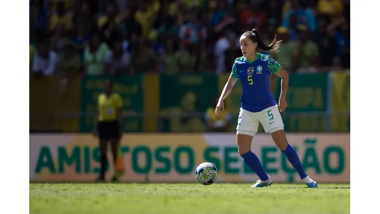 Foto: Thais Magalhães/CBF
