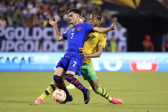 (Photo by Justin Casterline/Getty Images) – Alan Soñora